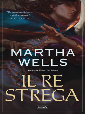 cover image of Il Re Strega